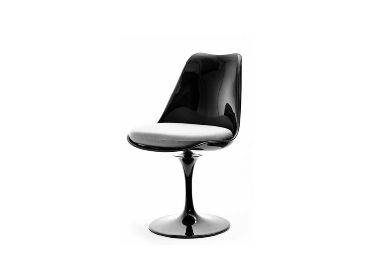 Židle Crocus - černá