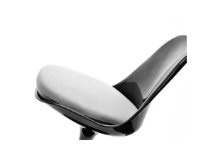 Židle Crocus - černá