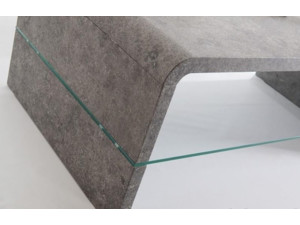 Konferenční stolek Albi - beton