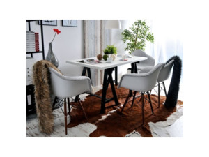 Židle MPA Wood Tap grey