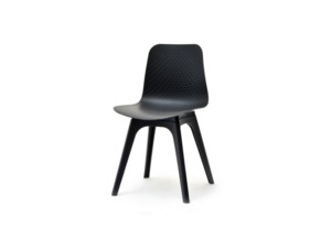 Židle Caro DSX černá
