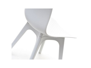 Židle Caro DSX bílá