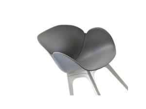 Židle Swan DSX grey