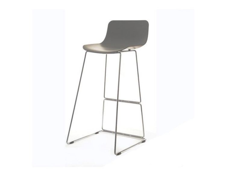 Barová židle Zurich - grey