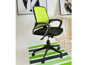 Dětská otočná židle Lorento zelená
