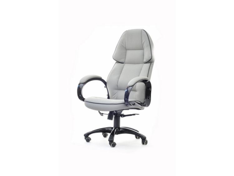 Kancelářské křeslo Racer 1 šedé