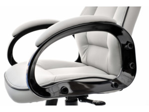 Kancelářské křeslo Racer 1 šedé