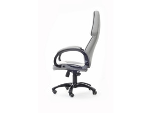 Kancelářské křeslo Racer 1 šedé