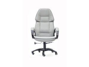 Kancelářské křeslo Racer 1 šedé