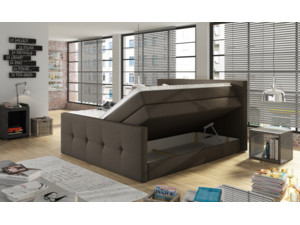 Postel Boxspring Medino (140)