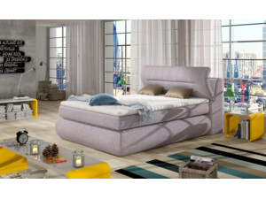 Postel Boxspring Pula (120)