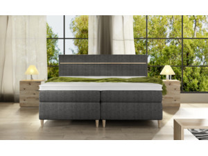 Postel Boxspring Scandia (180)