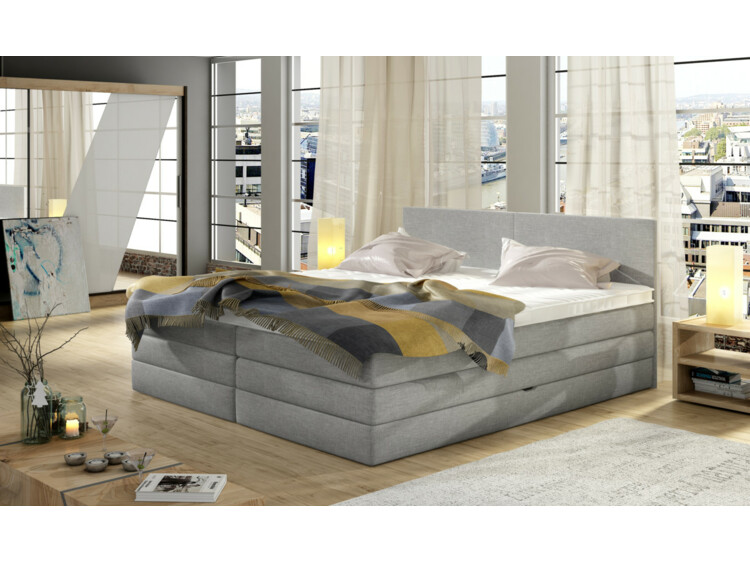 Postel Boxspring Emma (140)