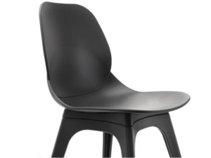 židle Leaf DSX černá