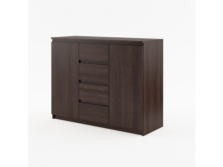 Komoda Idea 04 - wenge
