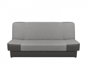 Pohovka Ania 3K, Sawana 21grey/Tango 1118 grey