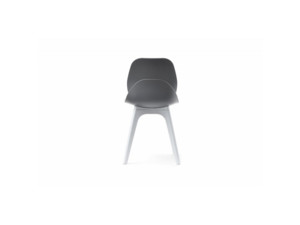Židle Leaf DSX - šedá