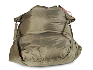 Sedací pytel 189x140 comfort s popruhy khaki