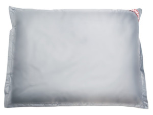 Sedací vak 179x140 perfekt gray