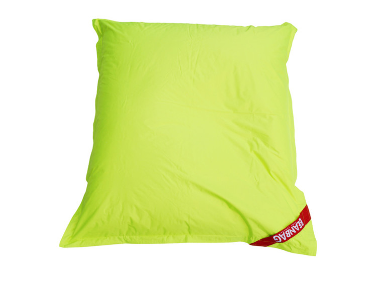 Sedací pytel 179x140 perfekt fluo limet