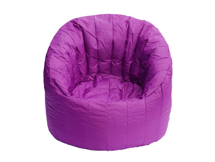 Sedací vak Chair purple