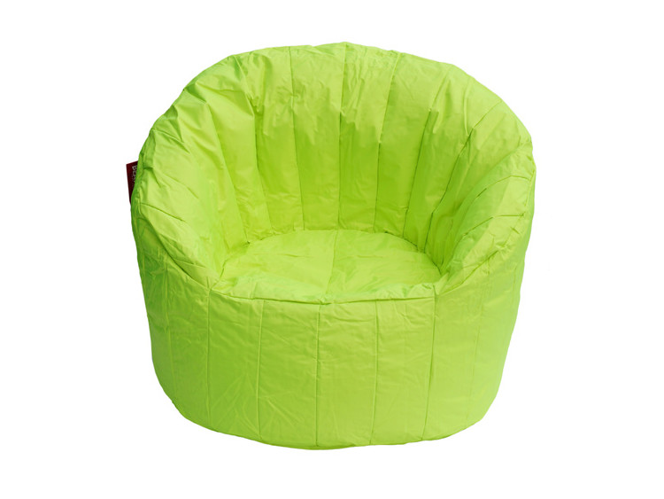 Sedací vak Chair fluo limet