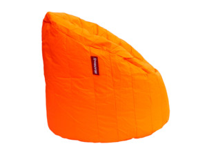 Sedací vak Chair fluo orange