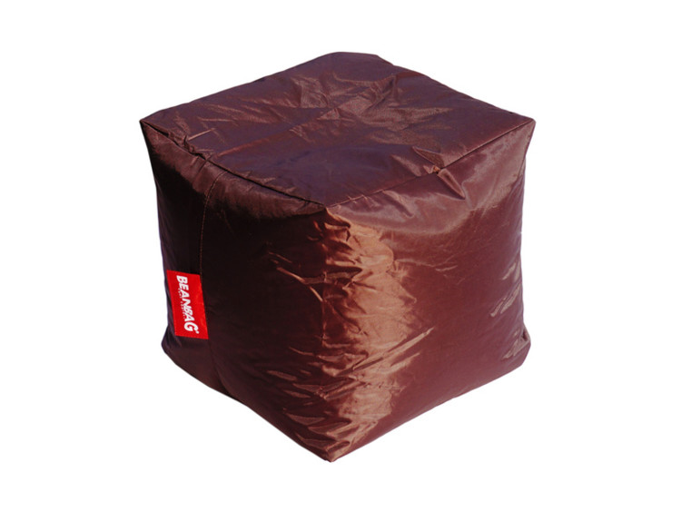 Sedací vak cube chocolate