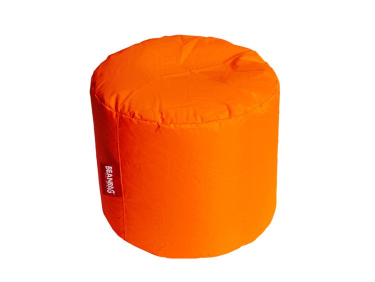 Sedací vak roller fluo orange