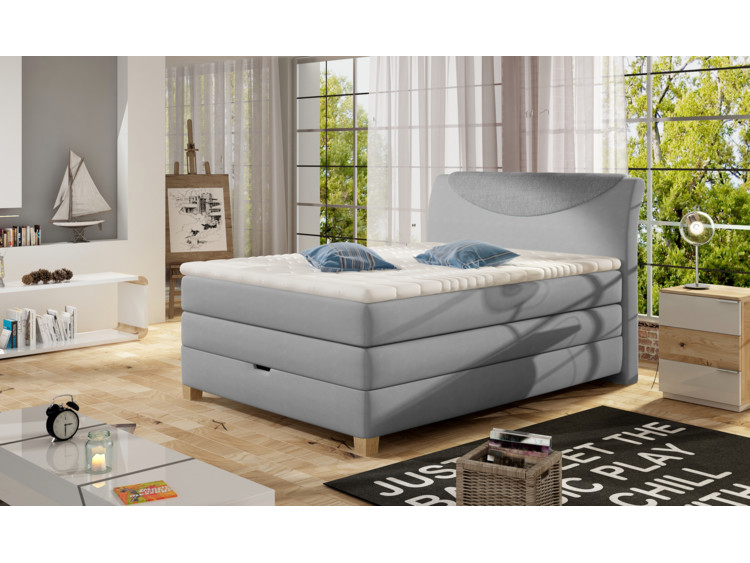 Postel Boxspring Santino (140)