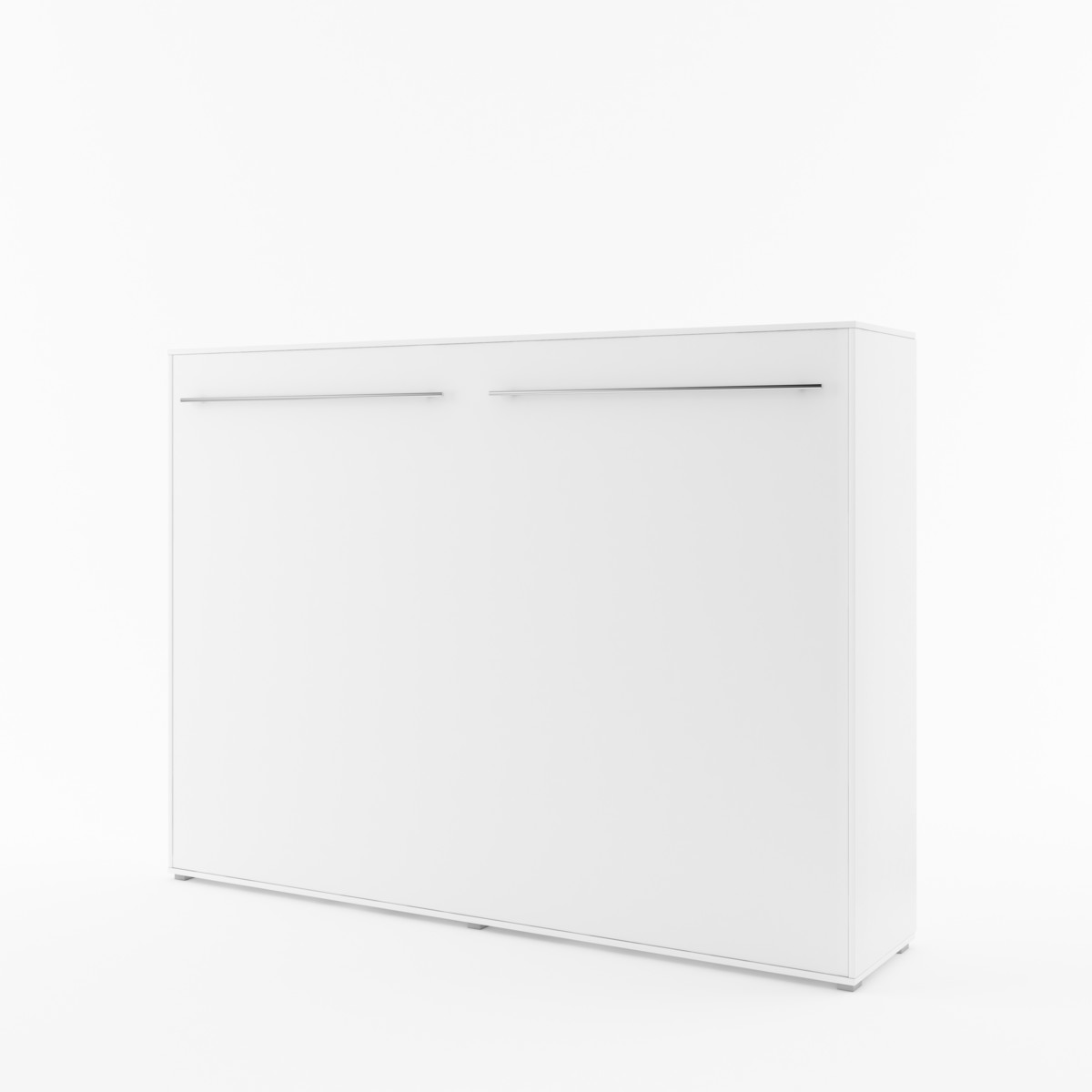 Výklopná postel Concept Pro CP-04 (140) - bílý mat