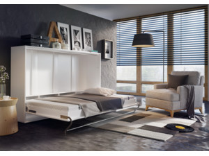 Výklopná postel Concept Pro CP-04 (140) - dub Sanremo