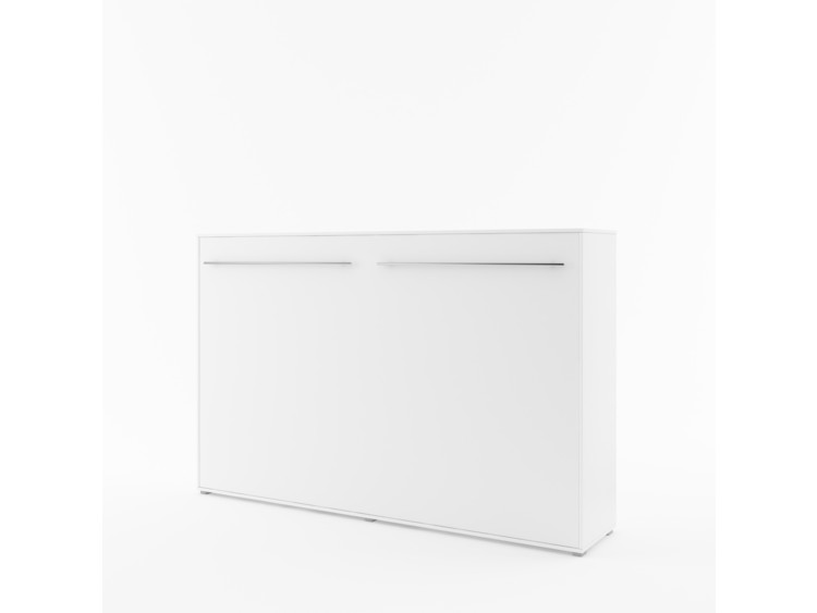 Výklopná postel Concept Pro CP-05 (120) - bílý mat