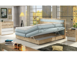 Postel Boxspring Diori (180)