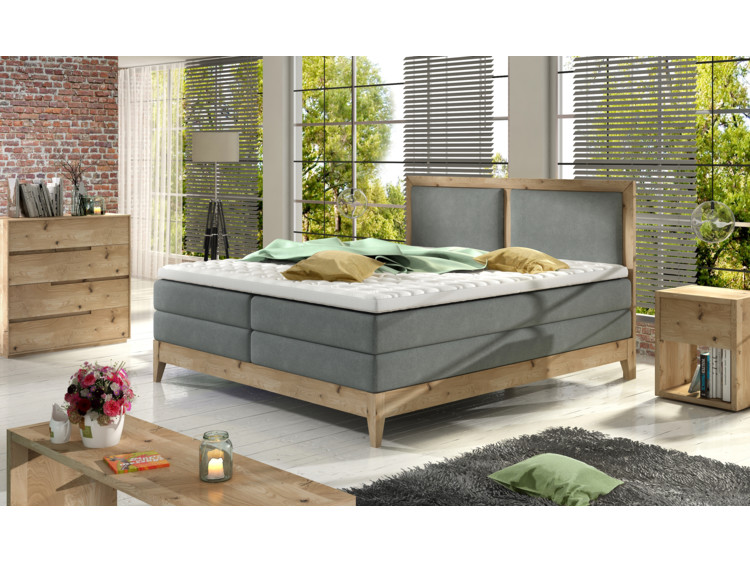 Postel Boxspring Belize (180)