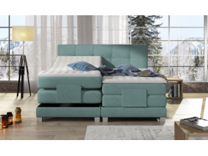 Postel Boxspring Escape (180) s elektrickým polohováním