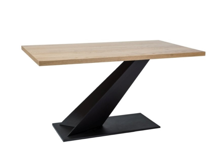 Jídelní stůl Arrow 90x150 - dubový masiv