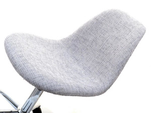 Otočná židle MPC Move Tap - světle šedá
