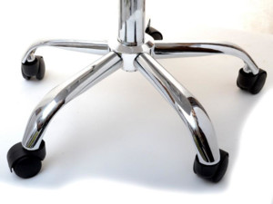 Otočná židle MPC Move Tap - světle šedá