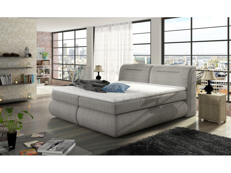 Postel Boxspring Gala Multi (180)