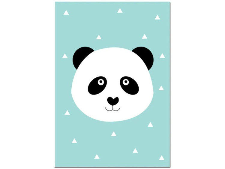 Plakát Panda