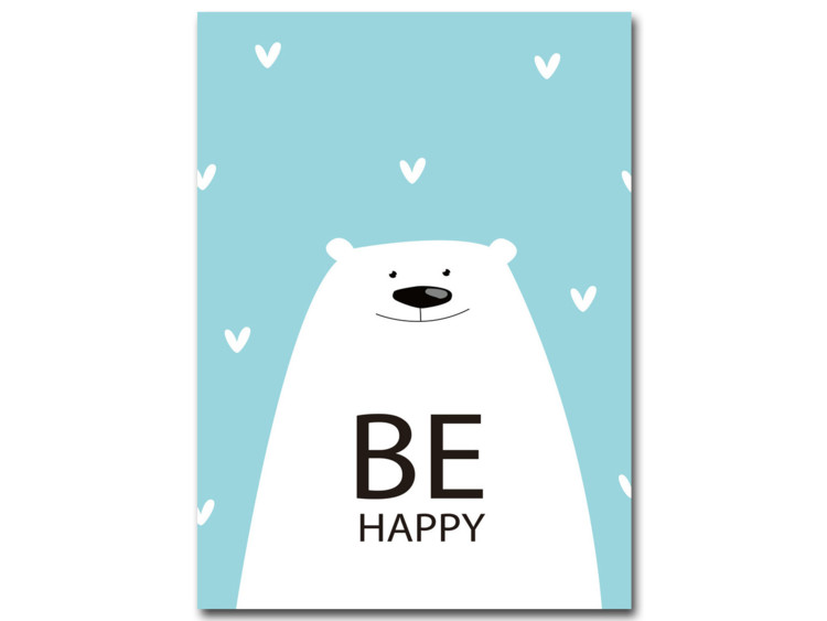 Plakát Lední medvěd