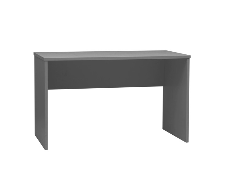 Psací stůl Pinio Snap - tmavě šedý