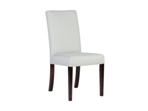 Čalouněná židle výška 107 cm