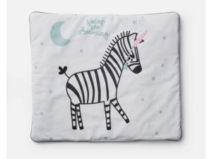 Luxusní sada do postýlky s výplní (100x135 cm) - Zebra