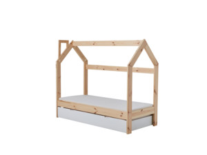 Pinio Dětská postel Pinio Domeček Junior 70x160 cm