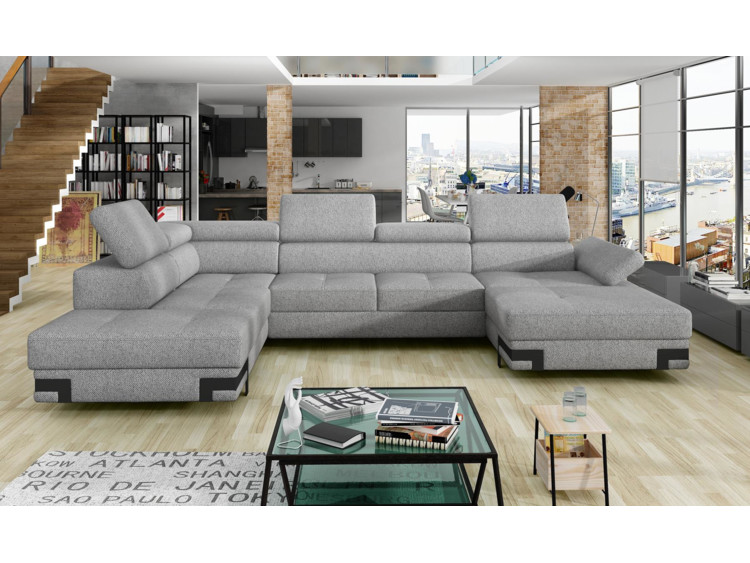 Sedací souprava rohová Emporio XL