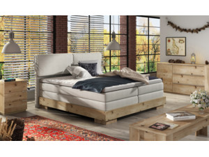 Postel Boxspring Nemea (160)