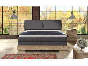 Postel Boxspring Nemea (160)