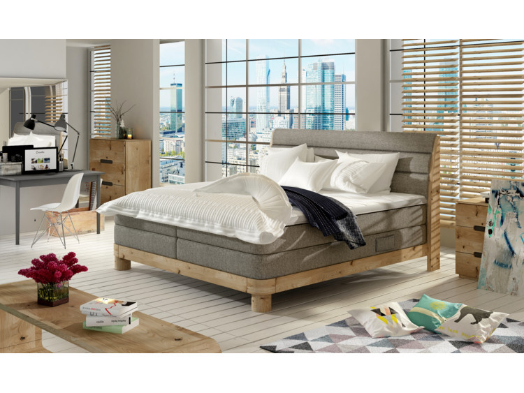 Postel Boxspring Elena (180)